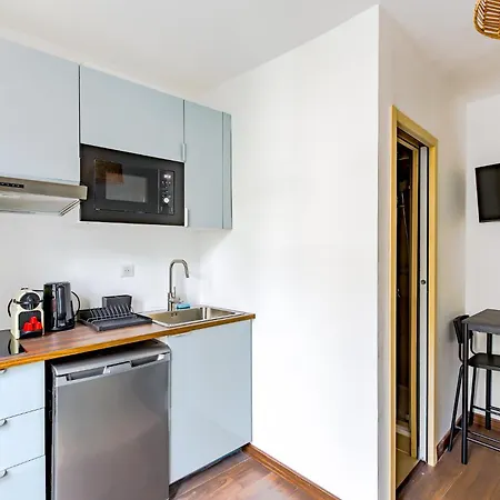 Refait à Neuf 2 Pers Bastille - Oberkampf Appartamento Parigi